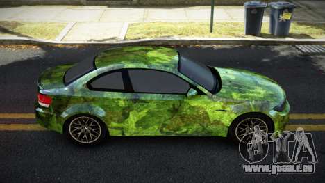 BMW 1M E82 CD S7 pour GTA 4