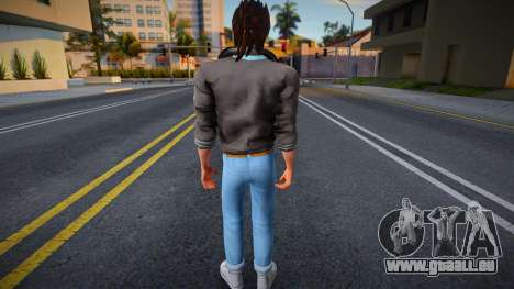 Average Ped v280 pour GTA San Andreas