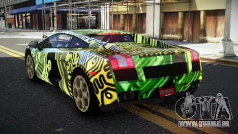 Lamborghini Gallardo ZD-R S3 für GTA 4