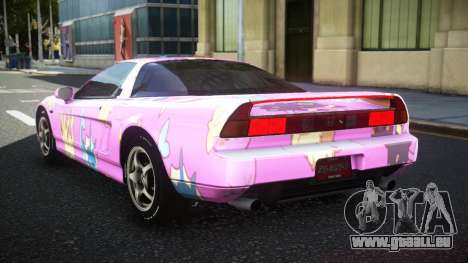 Honda NSX V-DR S2 für GTA 4