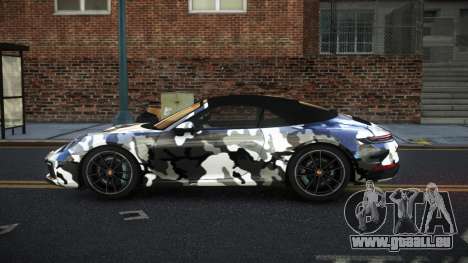 Porsche 911 CBT S6 pour GTA 4