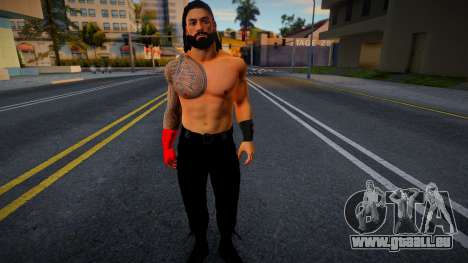 Tribal Chief Roman Reigns pour GTA San Andreas