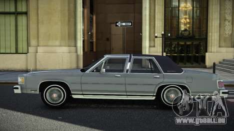 Mercury Grand Marquis FH für GTA 4