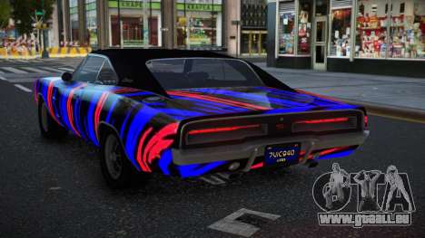 Dodge Charger ZX-R S4 pour GTA 4