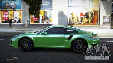 Porsche 911 ZV-K pour GTA 4