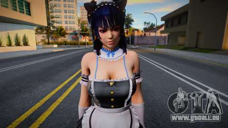 Doaxvv Nyotengu Mistical Maid v2 für GTA San Andreas