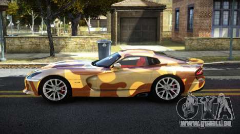 Dodge Viper SRT JP S8 für GTA 4