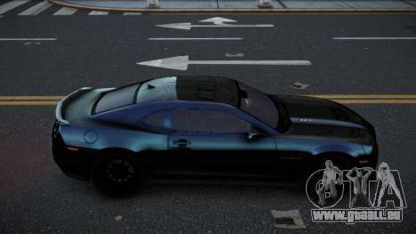 Chevrolet Camaro ZL1 QZA für GTA 4