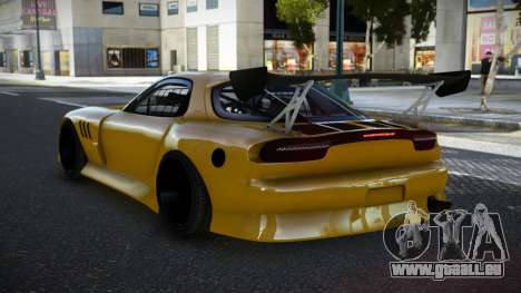 Mazda RX-7 U-YH für GTA 4