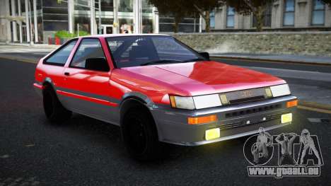 Toyota AE86 KHS für GTA 4