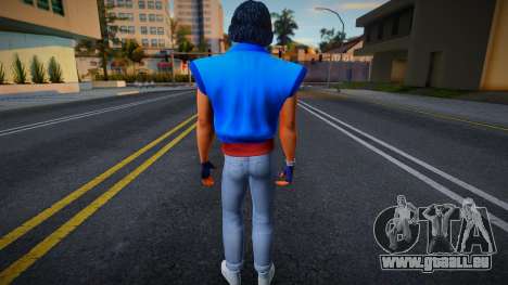 Average Ped v279 pour GTA San Andreas