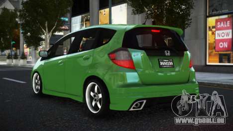 Honda Fit 10th für GTA 4