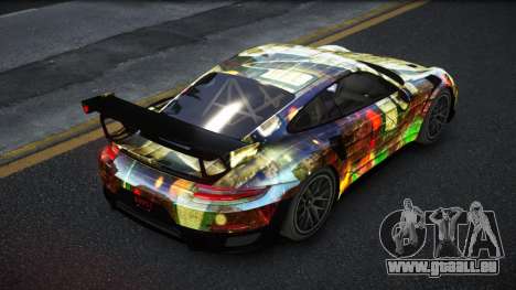 Porsche 911 GT2 FR-M S1 pour GTA 4