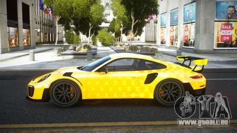 Porsche 911 GT2 FR-M S8 pour GTA 4