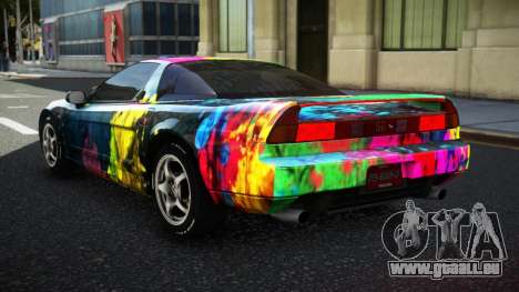 Honda NSX V-DR S1 pour GTA 4