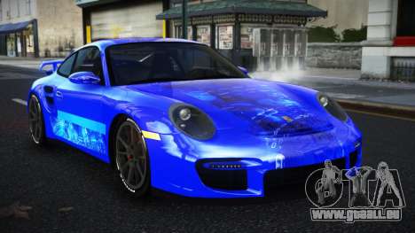 Porsche 977 GT-B S2 pour GTA 4