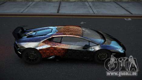 Lamborghini Huracan RH S9 pour GTA 4