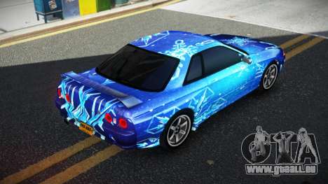 Nissan Skyline R32 MT S10 pour GTA 4