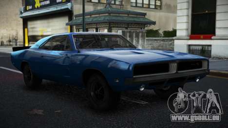 Dodge Charger RT JP-Z pour GTA 4