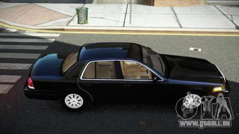 Ford Crown Victoria HM für GTA 4