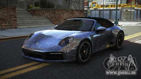 Porsche 911 CBT S2 für GTA 4