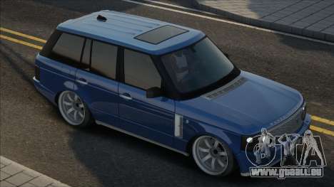 Range Rover Sport New pour GTA San Andreas