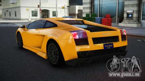 Lamborghini Gallardo DF-E für GTA 4