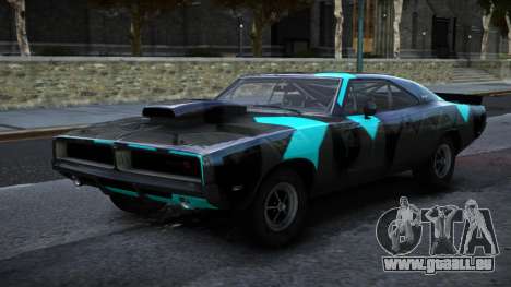 Dodge Charger RT V-HK S4 pour GTA 4