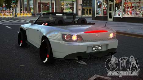 Honda S2000 YJ pour GTA 4