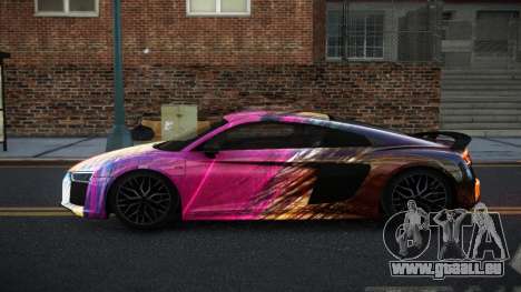 Audi R8 GB-D S3 pour GTA 4