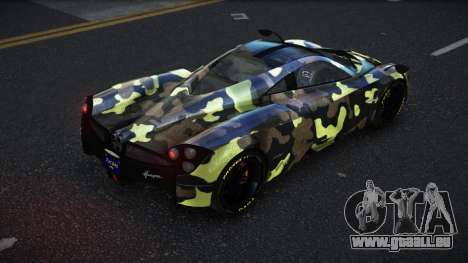 Pagani Huayra GT-V S14 pour GTA 4