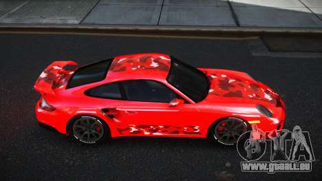 Porsche 977 GT-B S14 pour GTA 4