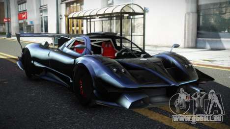 Pagani Zonda LIM für GTA 4