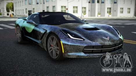 Chevrolet Corvette Z51 JD S2 pour GTA 4