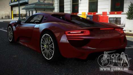 Porsche 918 15th für GTA 4