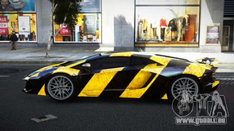 Lamborghini Aventador DTX S10 pour GTA 4