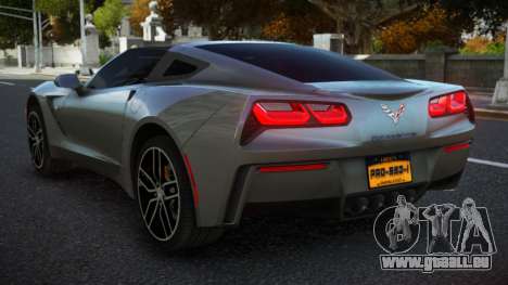 Chevrolet Corvette C7 SM-P für GTA 4