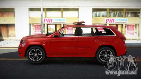 Jeep Grand Cherokee V-Spec für GTA 4