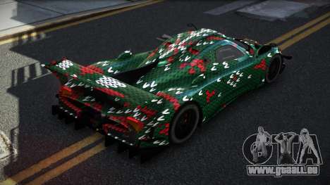 Pagani Zonda JE S1 pour GTA 4