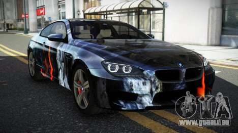 BMW M6 F13 RB-Z S8 pour GTA 4