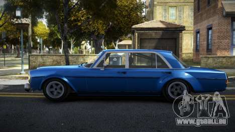 Mercedes-Benz 300SEL HK pour GTA 4