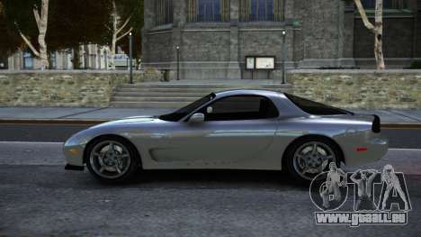 Mazda RX-7 JDF pour GTA 4