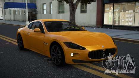 Maserati Gran Turismo 12th pour GTA 4