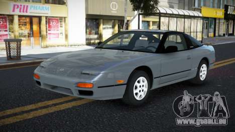 Nissan 240SX SD pour GTA 4