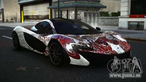 McLaren P1 XRD S13 pour GTA 4