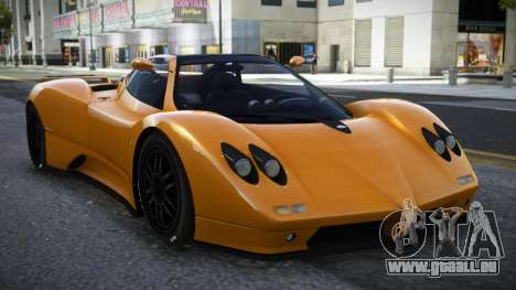 Pagani Zonda S C12 V1.1 pour GTA 4