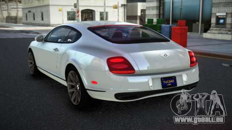 Bentley Continental DX pour GTA 4