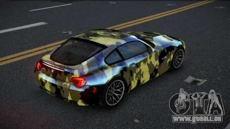 BMW Z4 BC S6 pour GTA 4