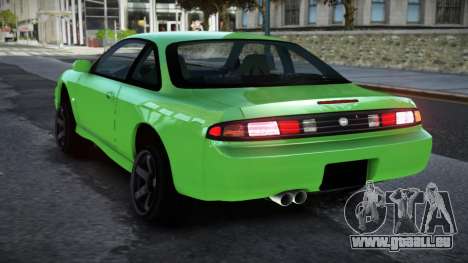 Nissan Silvia S14 BHT pour GTA 4