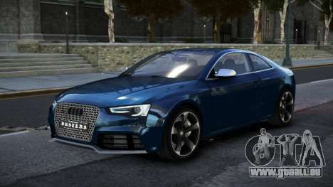 Audi RS5 12th für GTA 4